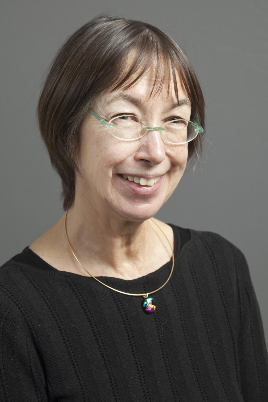 Professor Patricia Zambryski